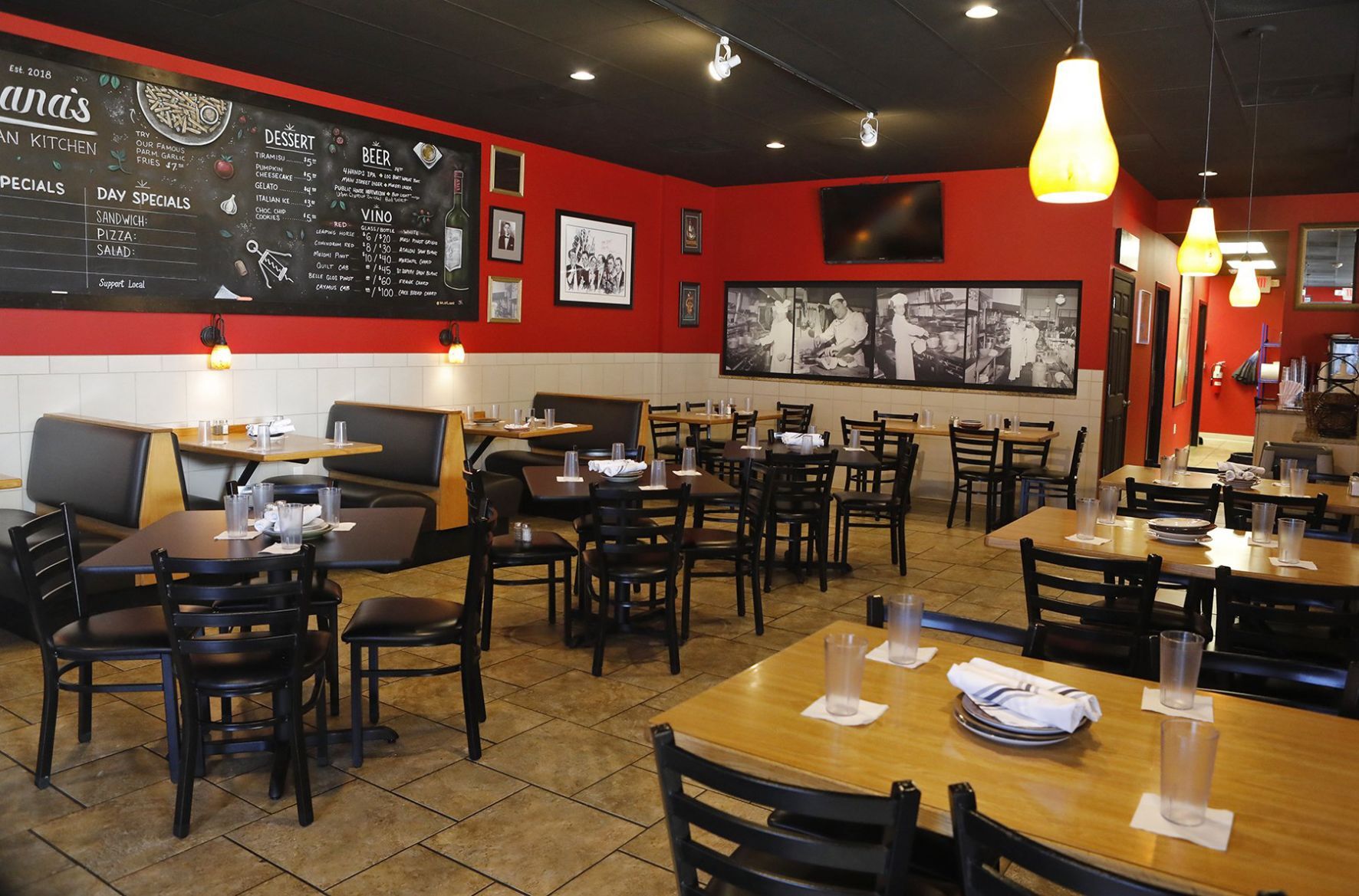 Liliana's Italian Kitchen